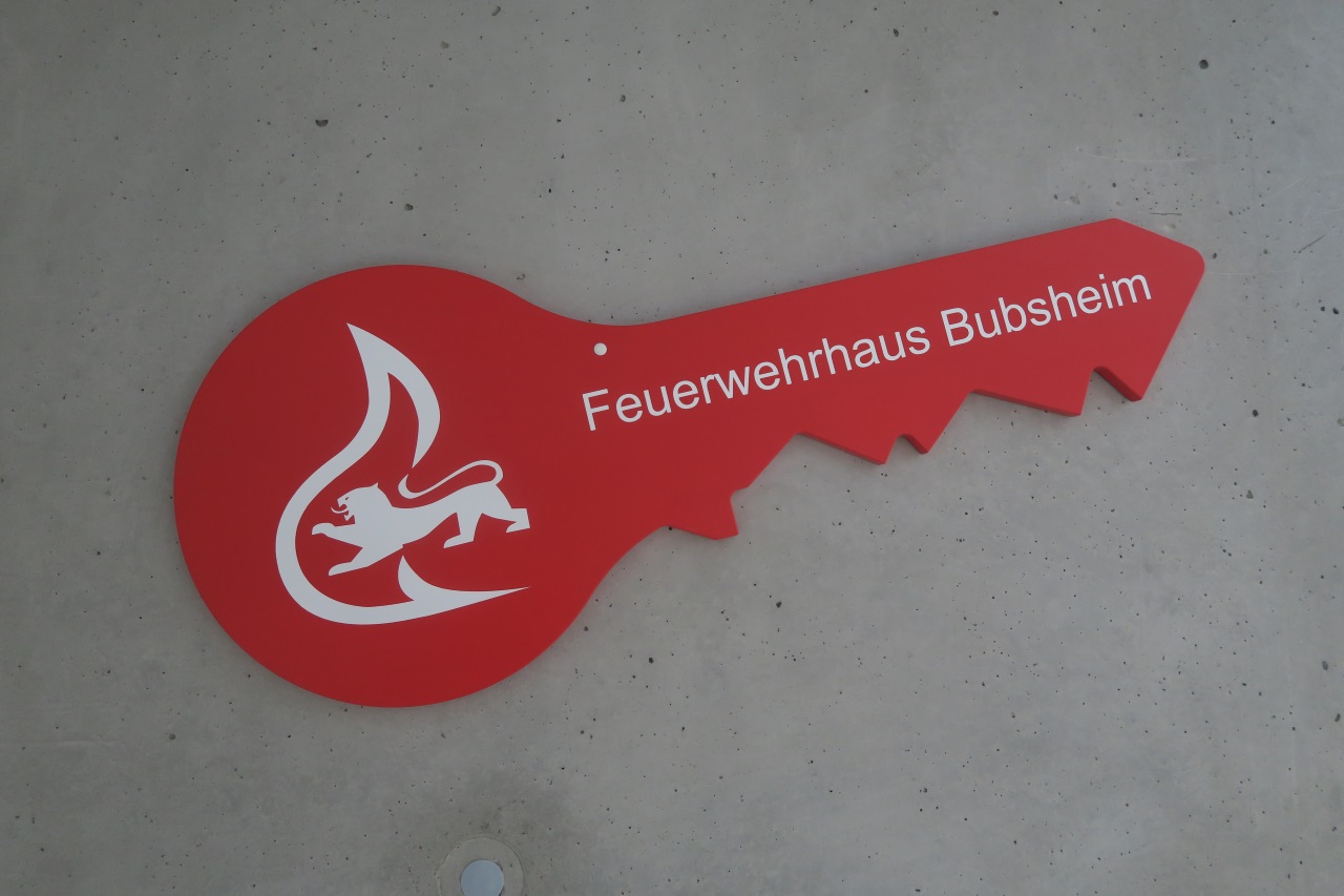 Feuerwehrhaus Bubsheim