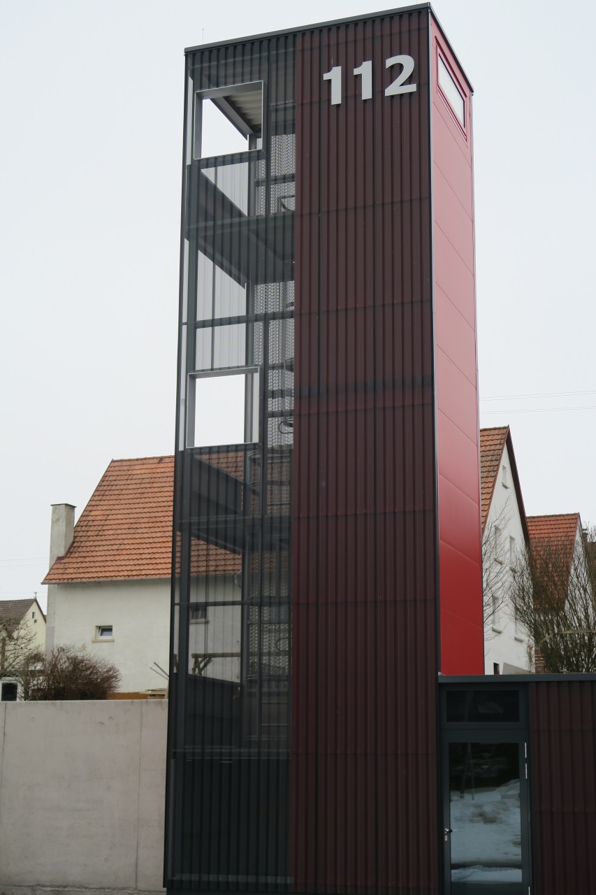 Feuerwehrhaus Bubsheim